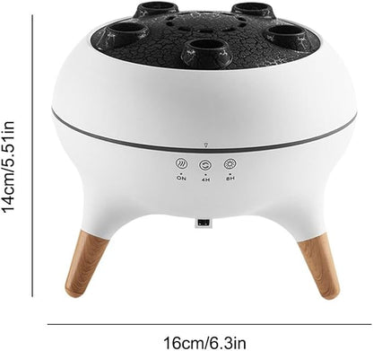 JellyMist® Ultrasonic Humidifier