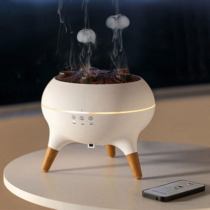 JellyMist® Ultrasonic Humidifier