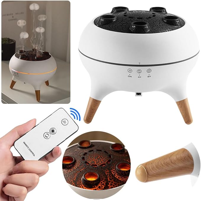 JellyMist® Ultrasonic Humidifier