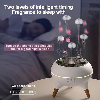 JellyMist® Ultrasonic Humidifier