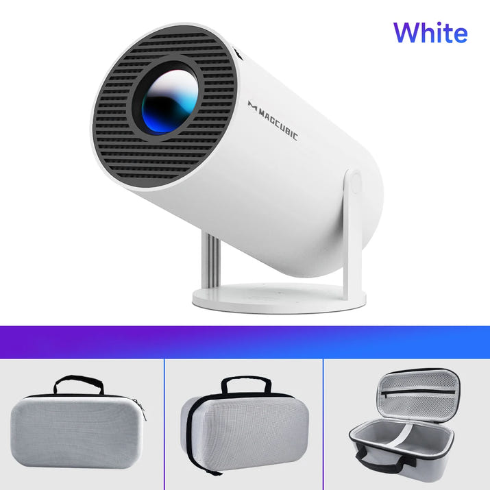 Cinematic Projector Portable Home Theater™