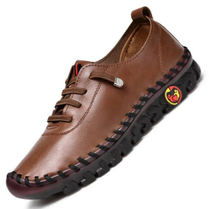 Ayla® | Chaussures Orthopédiques Ultra Souples - En Cuir de Première Qualité