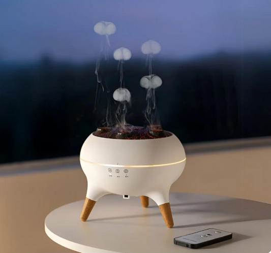 JellyMist® Ultrasonic Humidifier