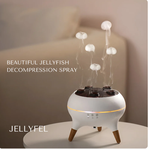 JellyMist® Ultrasonic Humidifier
