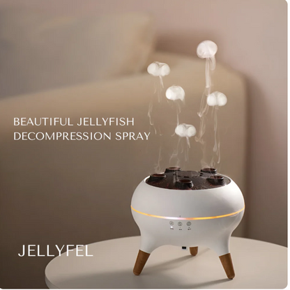 JellyMist® Ultrasonic Humidifier