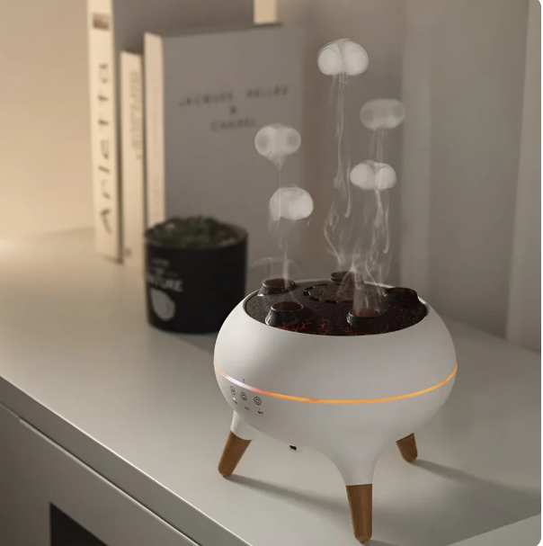 JellyMist® Ultrasonic Humidifier