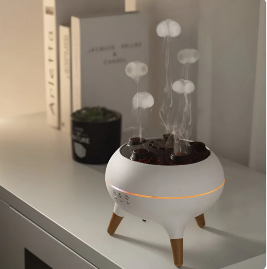 JellyMist® Ultrasonic Humidifier
